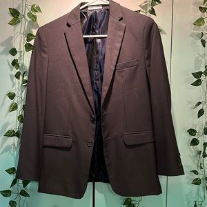 IZOD Grey Suit Jacket